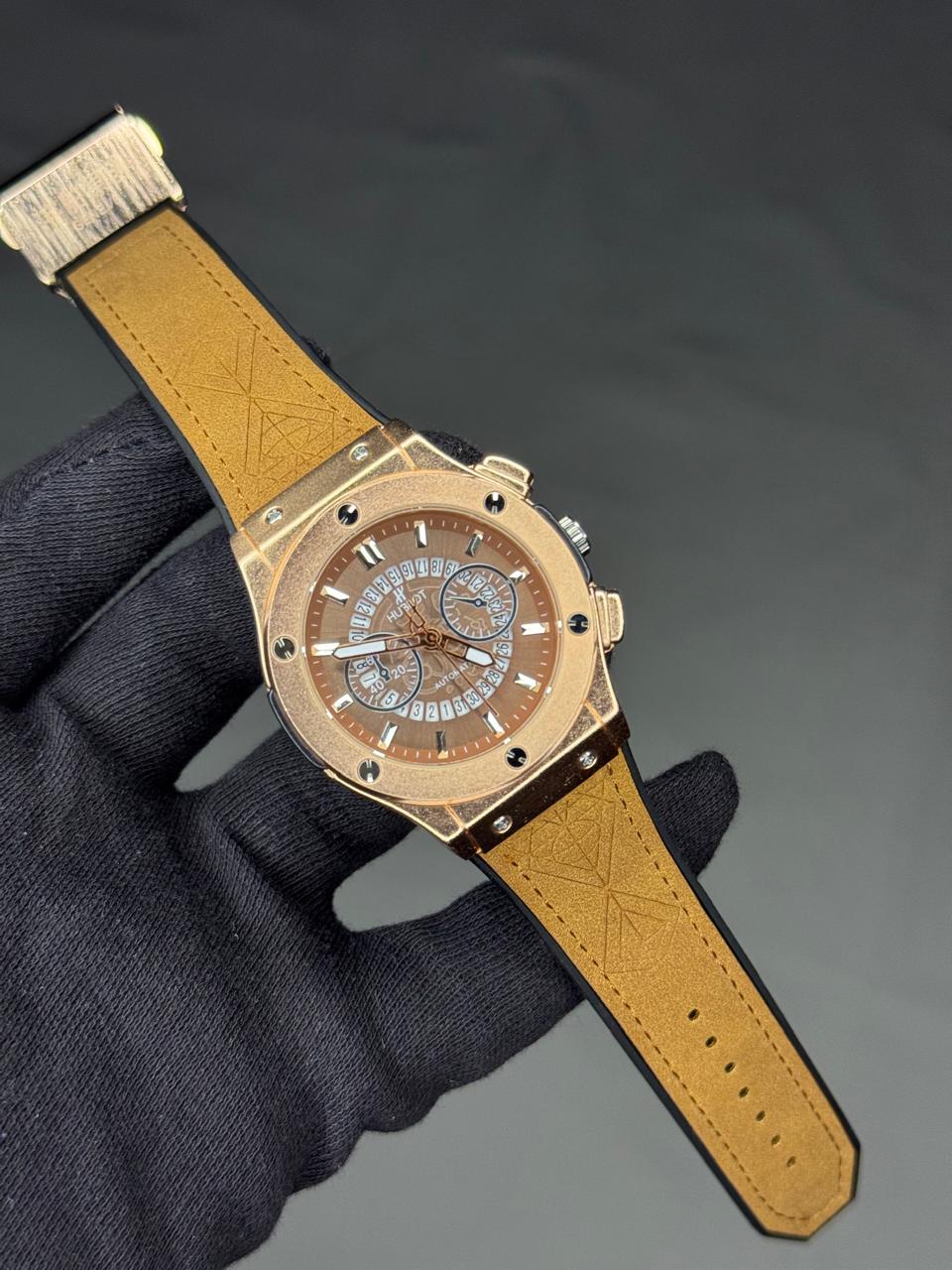 Hublot Date Watch