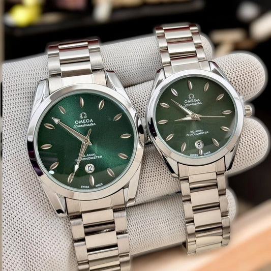 New Trendy Couple Watch