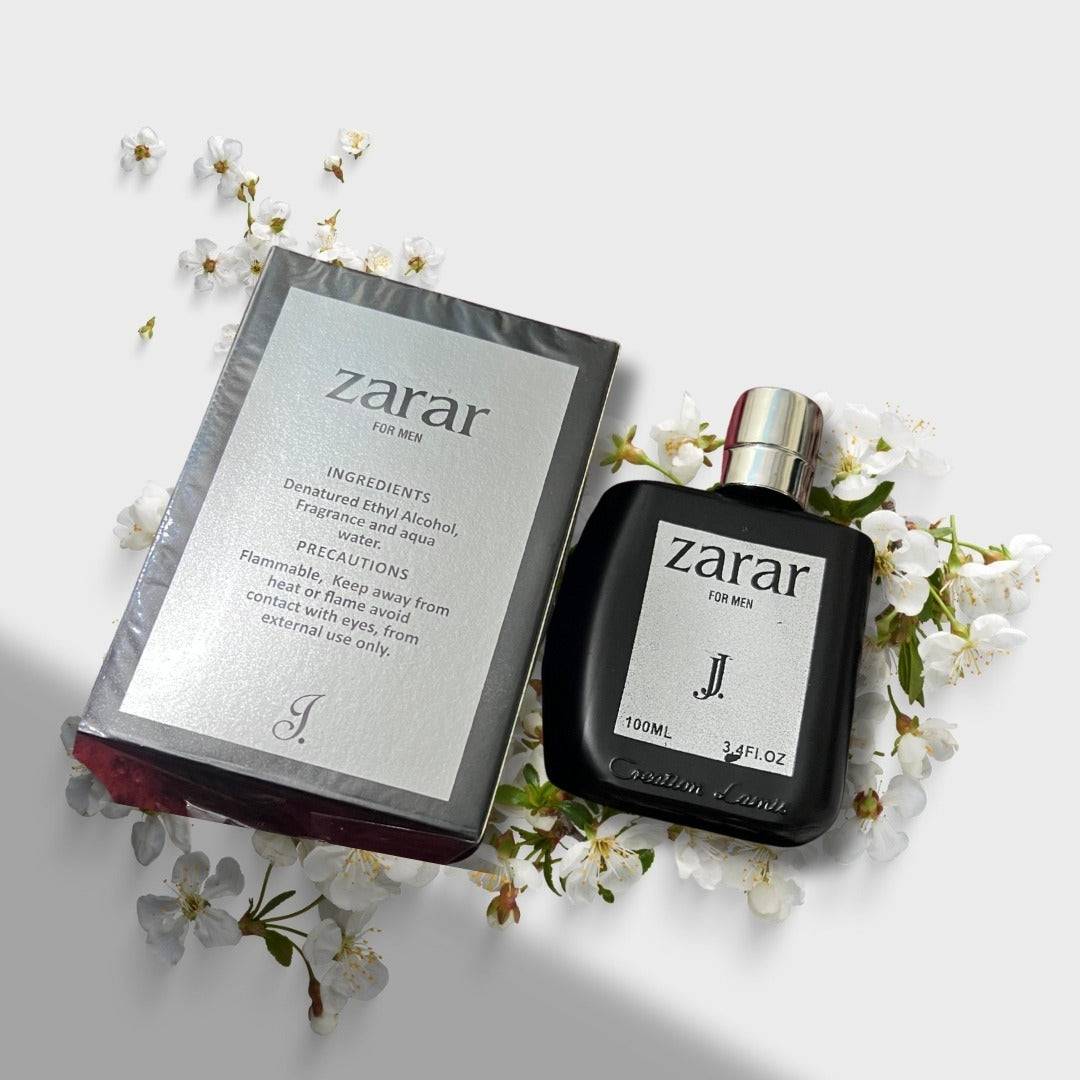 Zarar Perfume for Men