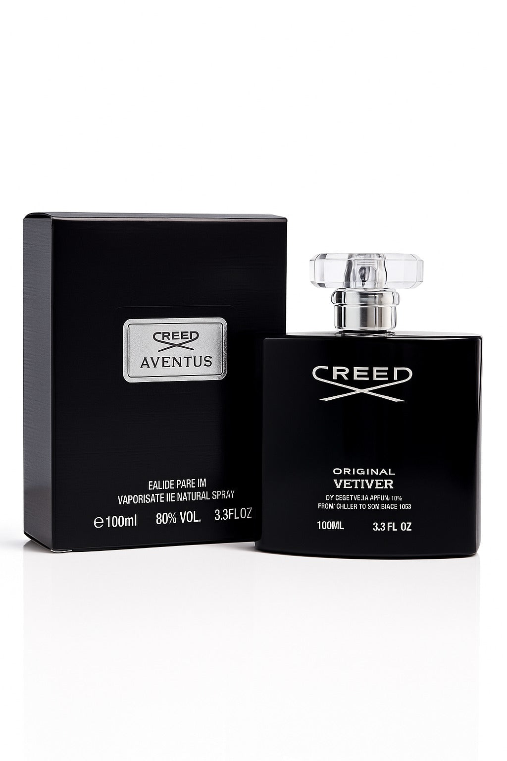 Luxury Creed Aventus