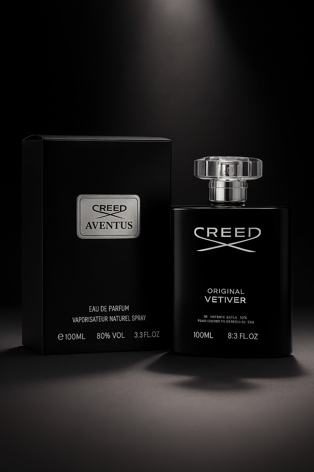 Luxury Creed Aventus