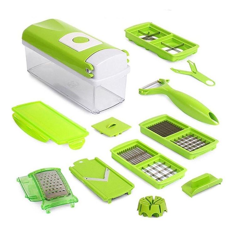 Multifunctional Vegetable Slicer Cutter Chopper