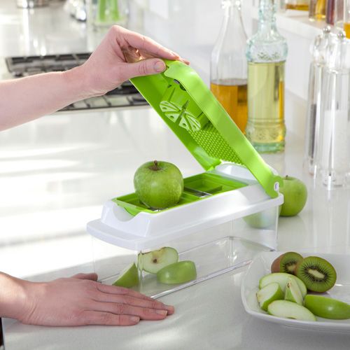 Multifunctional Vegetable Slicer Cutter Chopper