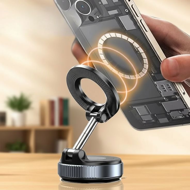 Mobile Phone Holder 360 Degrees Rotation