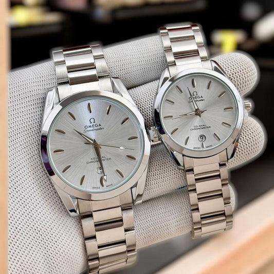 New Trendy Couple Watch