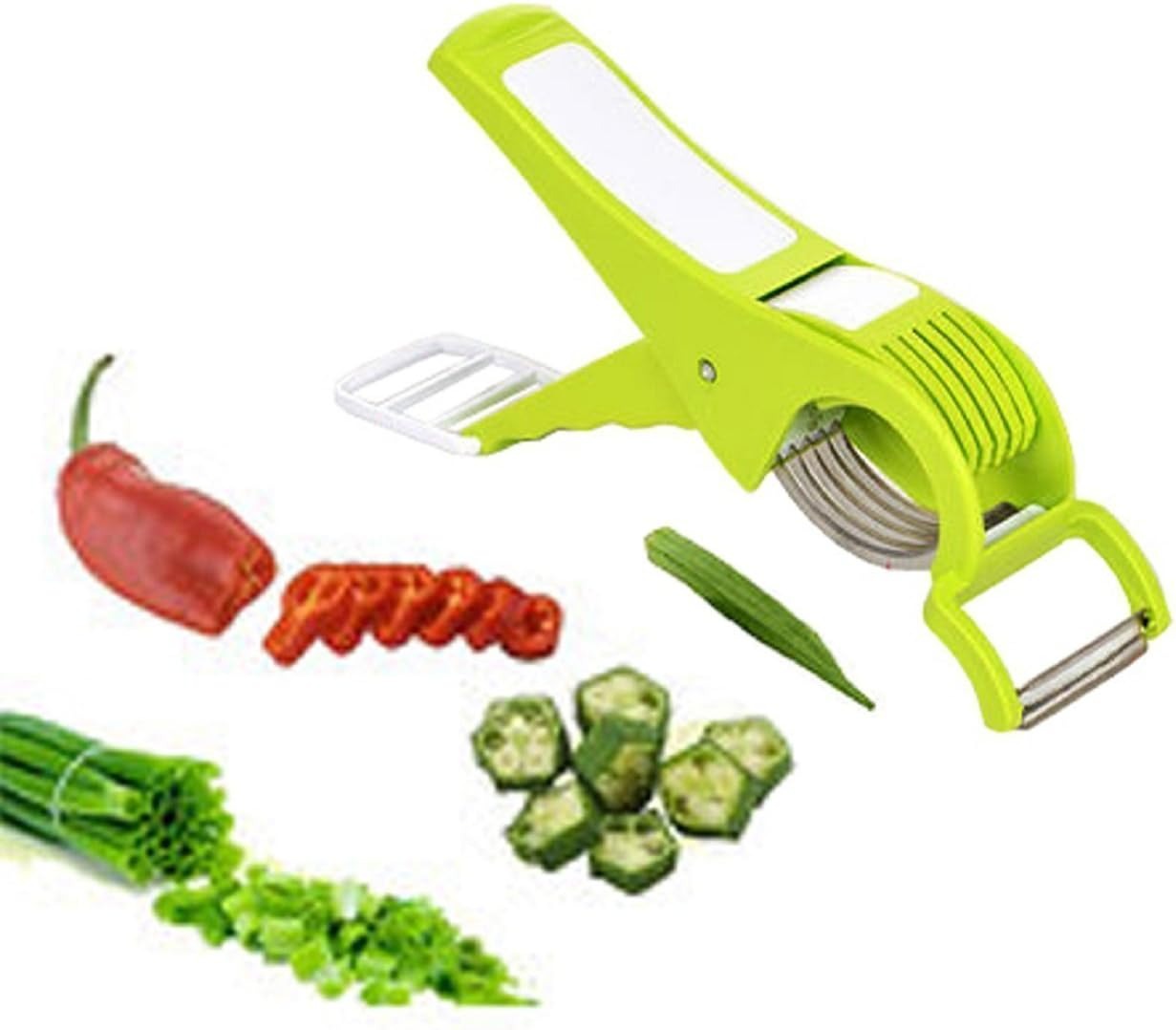 Multi Veg Cut 5 Blade