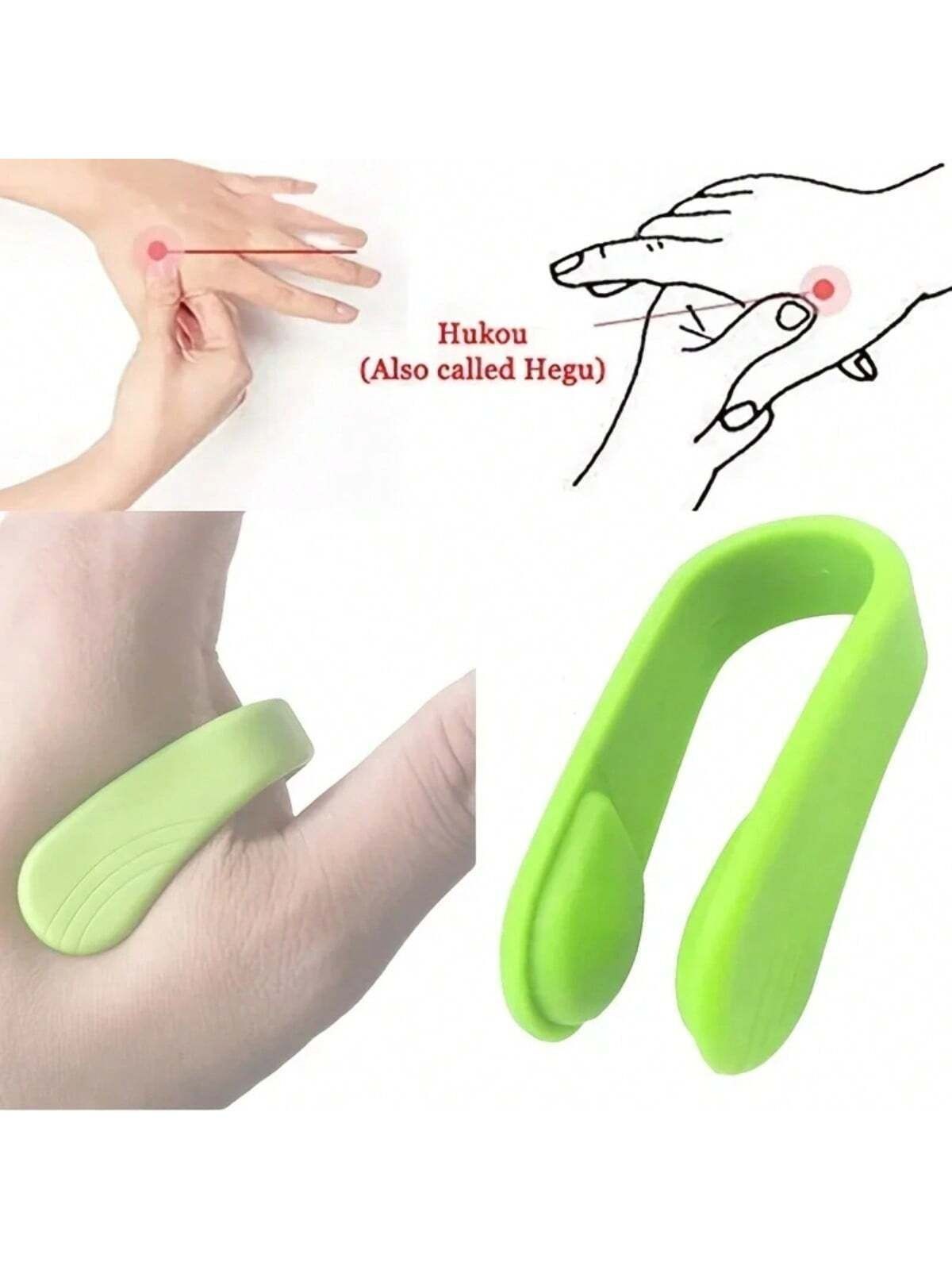 Original Sugar Control Clips Target LI4 Acupressure Point