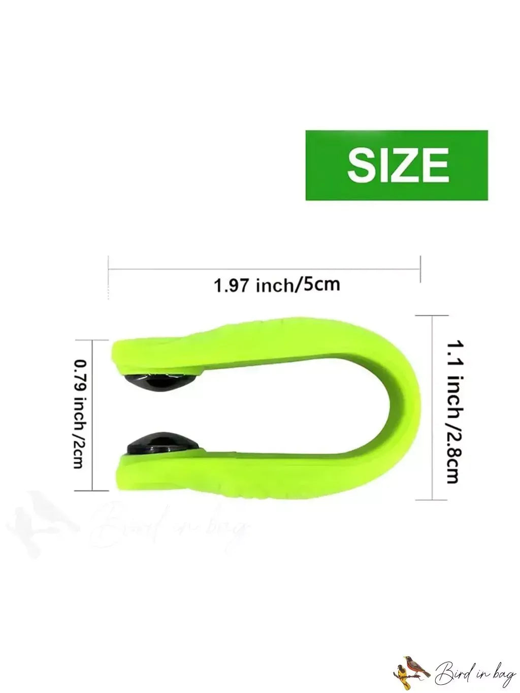 Original Sugar Control Clips Target LI4 Acupressure Point