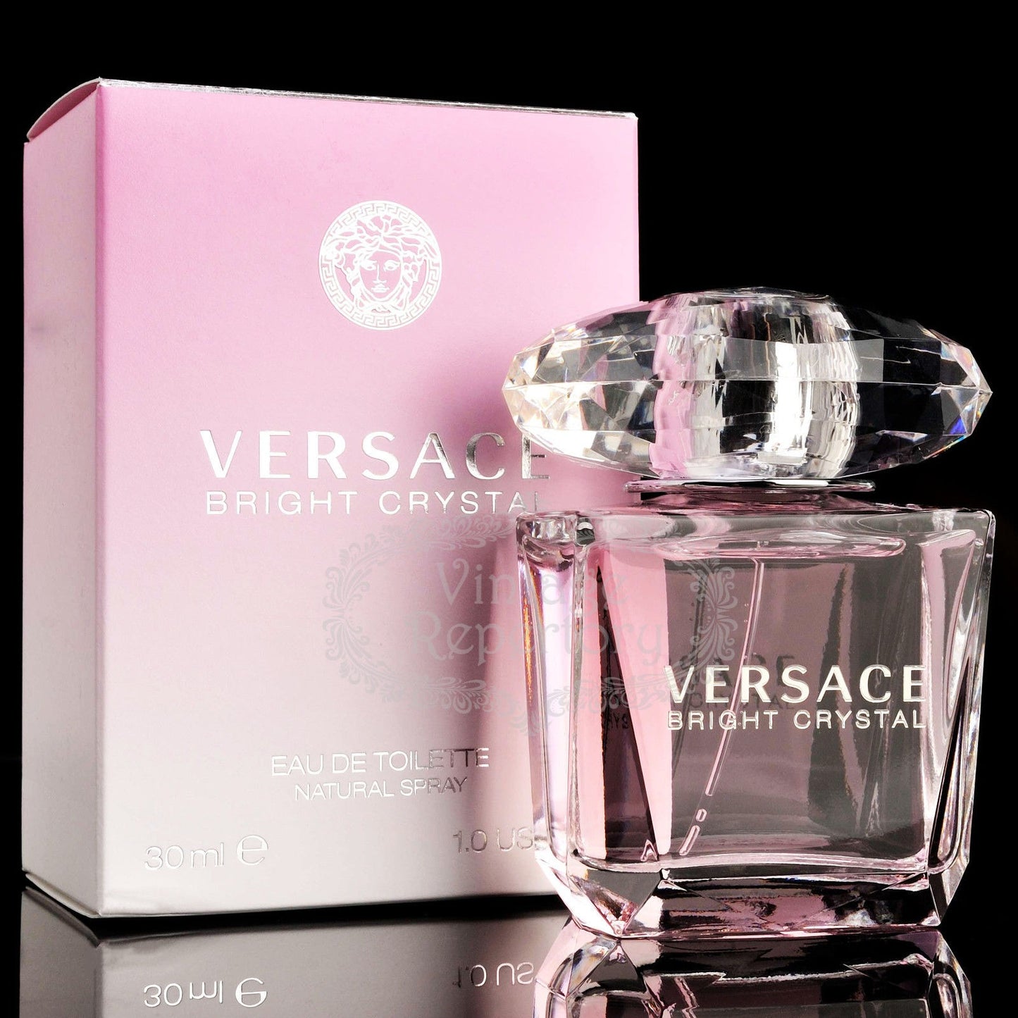 Versac Bright Crystal Perfume