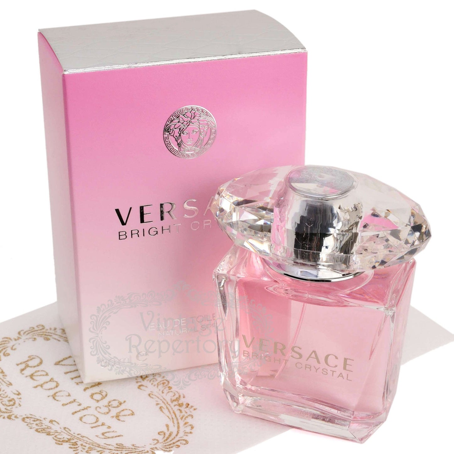 Versac Bright Crystal Perfume